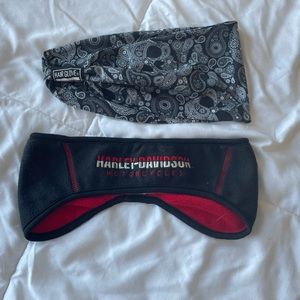 Harley Davidson Headbands